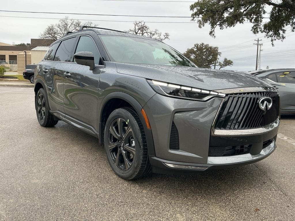 new 2026 INFINITI QX60 car, priced at $65,757