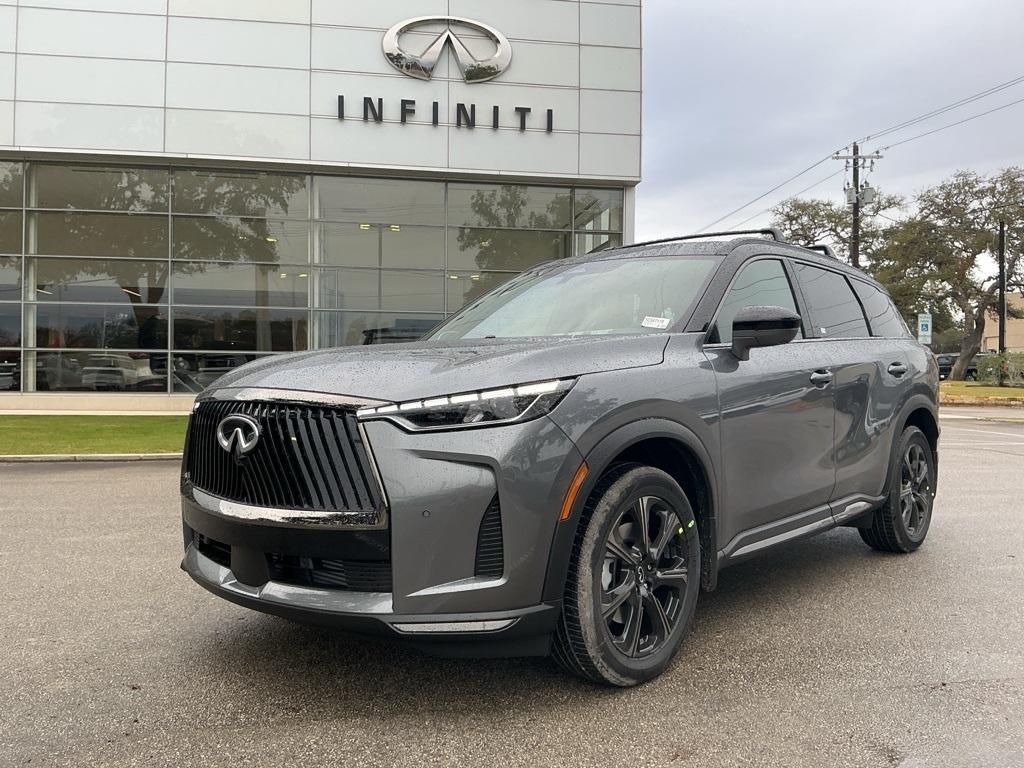 new 2026 INFINITI QX60 car, priced at $65,757