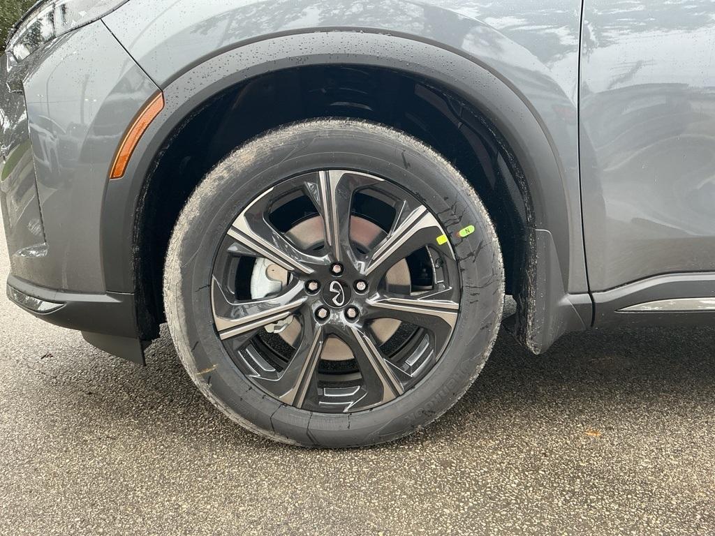 new 2026 INFINITI QX60 car, priced at $65,757