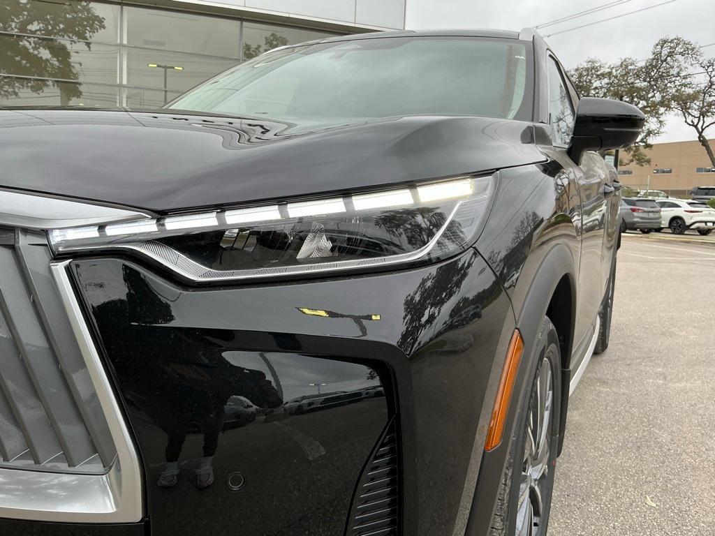 new 2026 INFINITI QX60 car, priced at $57,758