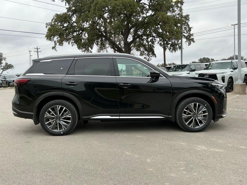 new 2026 INFINITI QX60 car, priced at $57,758