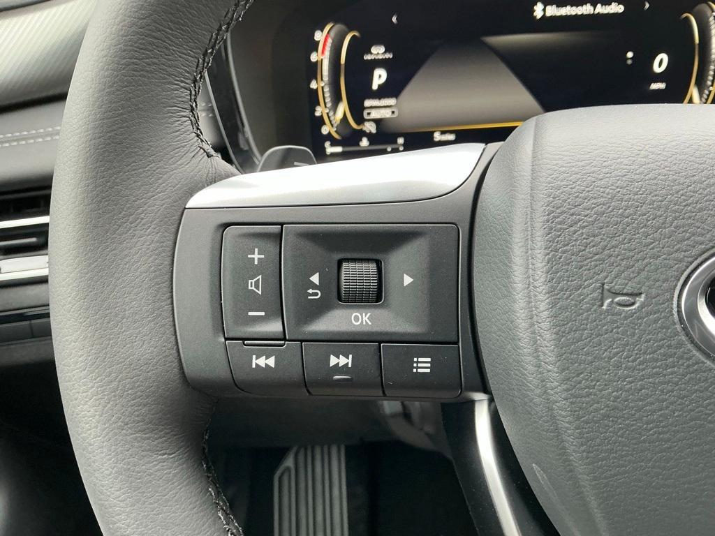 new 2026 INFINITI QX60 car, priced at $57,758