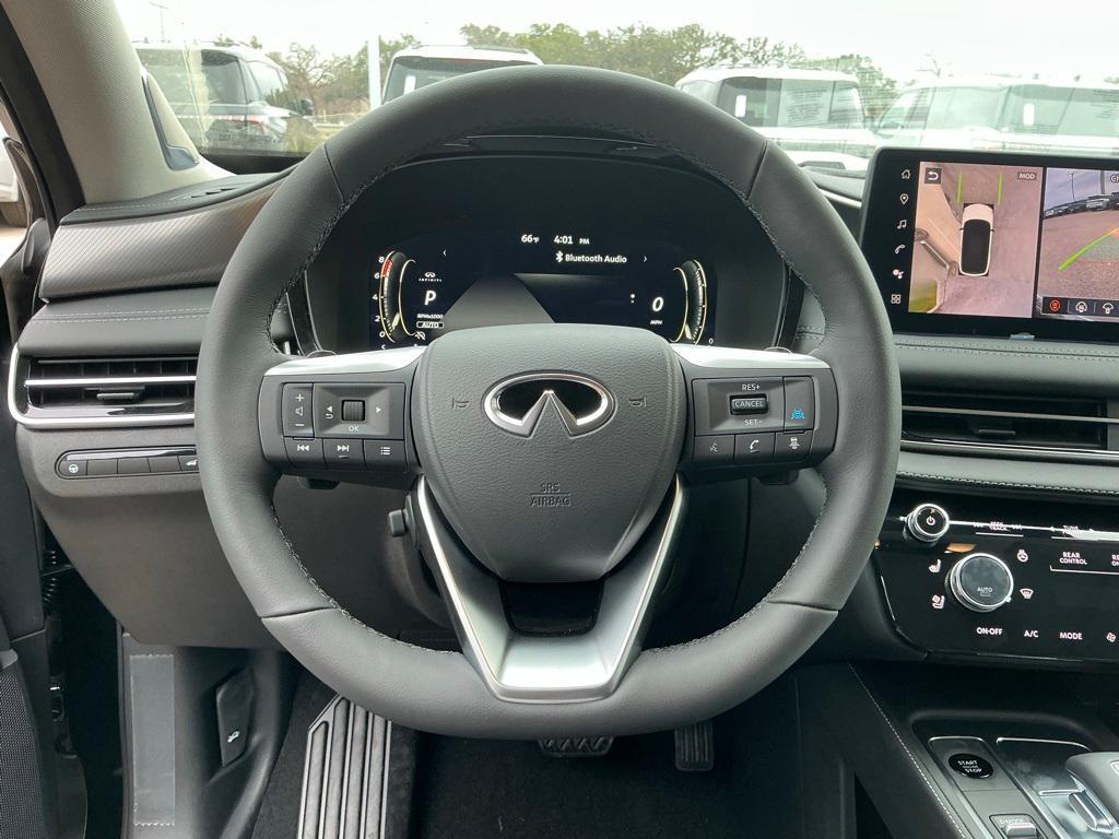 new 2026 INFINITI QX60 car, priced at $57,758