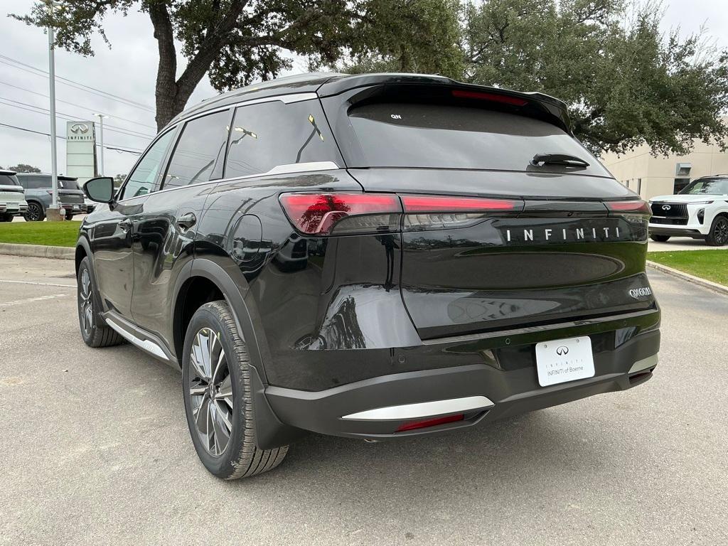 new 2026 INFINITI QX60 car, priced at $57,758