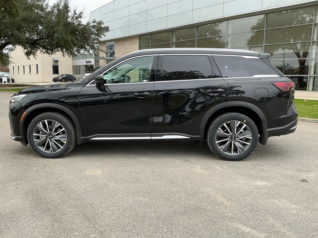 new 2026 INFINITI QX60 car, priced at $57,758