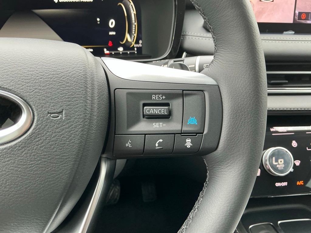 new 2026 INFINITI QX60 car, priced at $57,758