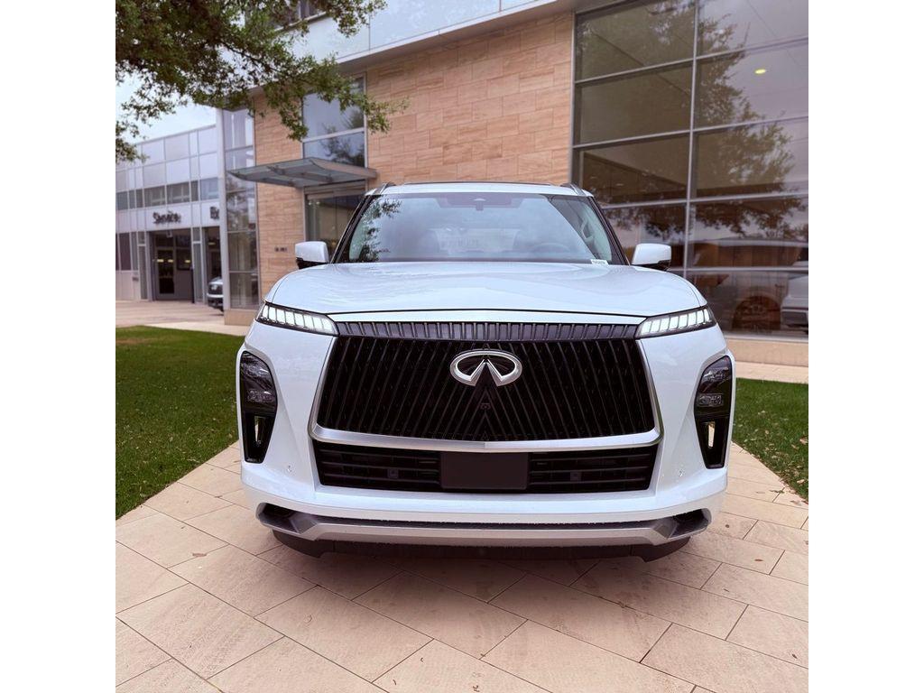 new 2026 INFINITI QX80 car, priced at $86,744