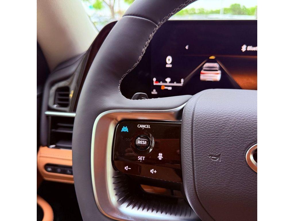 new 2026 INFINITI QX80 car, priced at $86,744