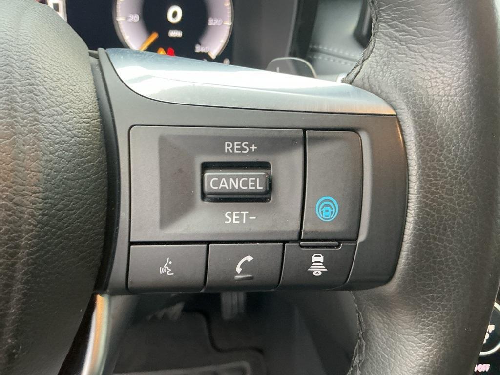 used 2023 INFINITI QX60 car, priced at $33,997