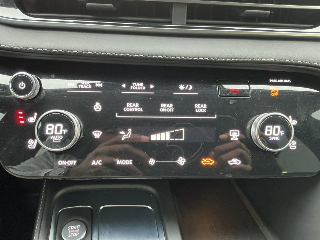 used 2023 INFINITI QX60 car, priced at $33,997