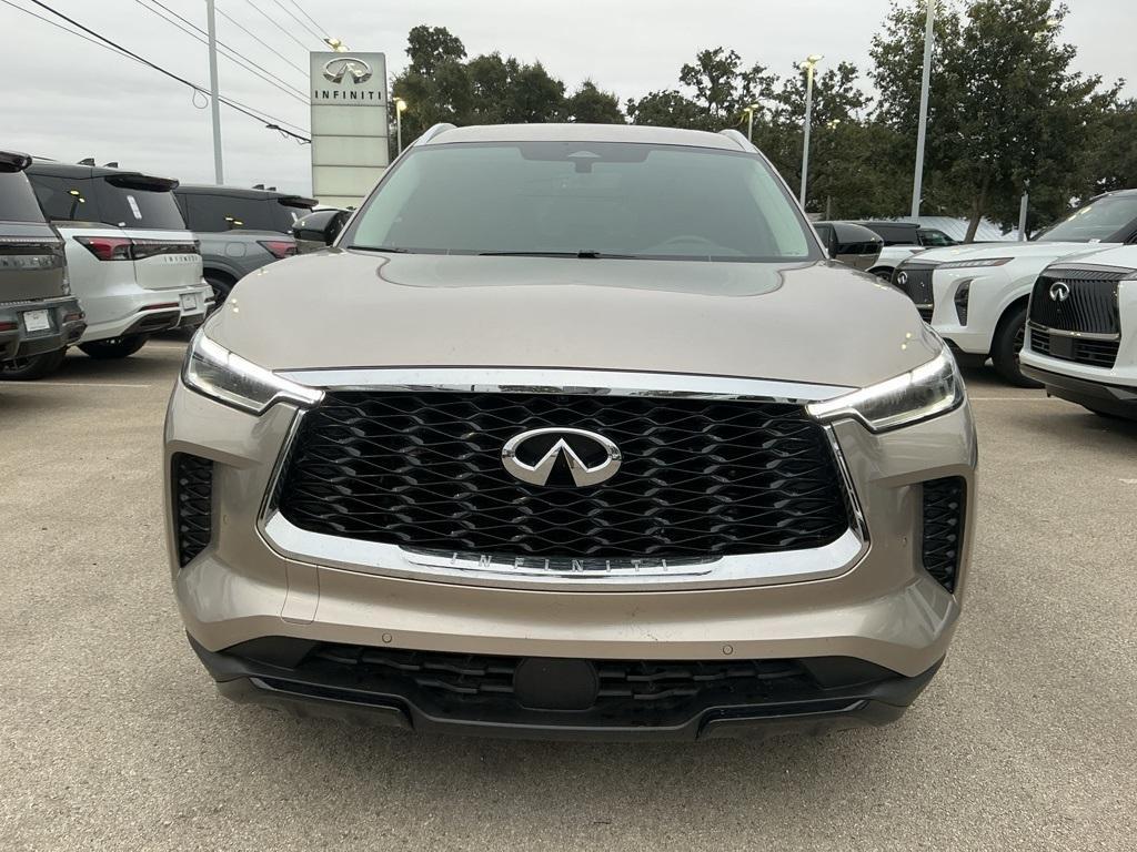 used 2023 INFINITI QX60 car, priced at $33,997