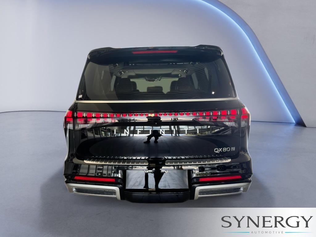 new 2026 INFINITI QX80 car