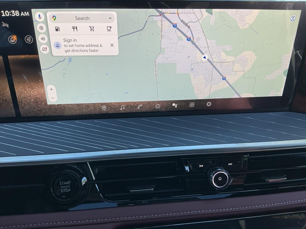 new 2026 INFINITI QX80 car, priced at $111,980