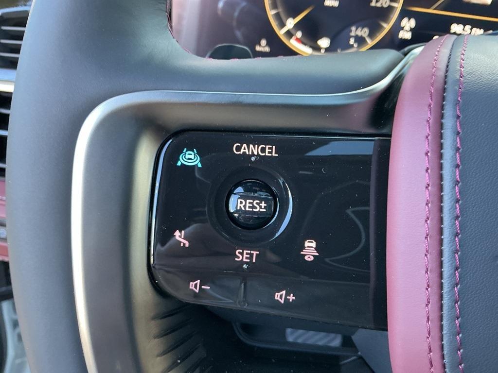 new 2026 INFINITI QX80 car, priced at $111,980