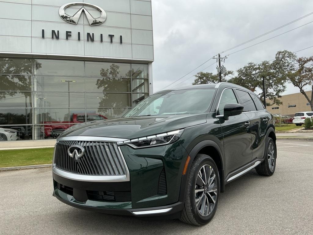 new 2026 INFINITI QX60 car, priced at $53,269
