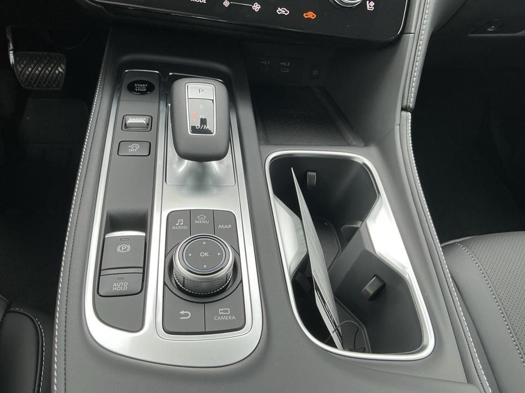 new 2026 INFINITI QX60 car, priced at $53,269