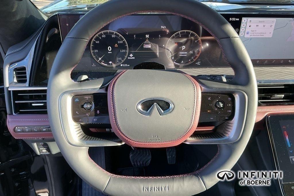 new 2026 INFINITI QX80 car, priced at $104,015