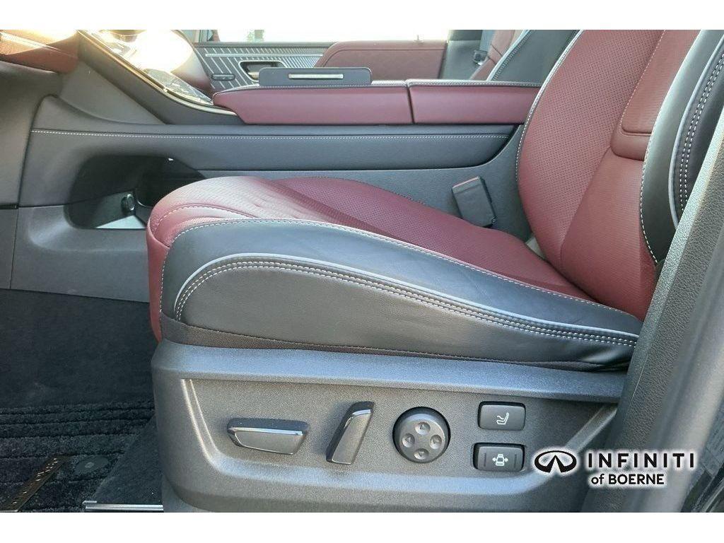 new 2026 INFINITI QX80 car, priced at $103,241
