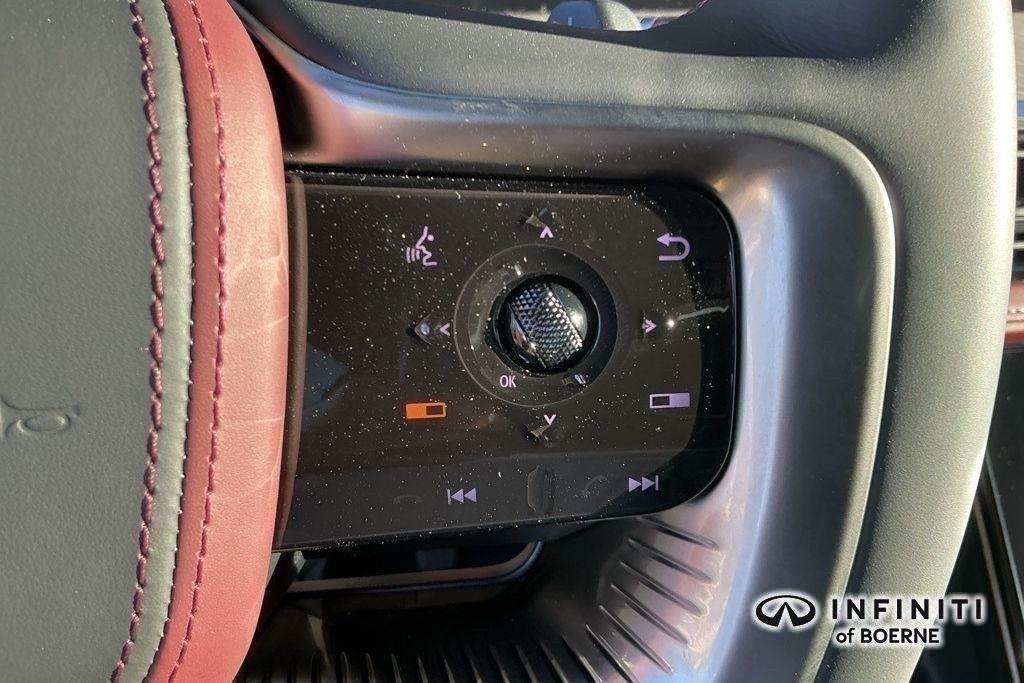 new 2026 INFINITI QX80 car, priced at $104,015