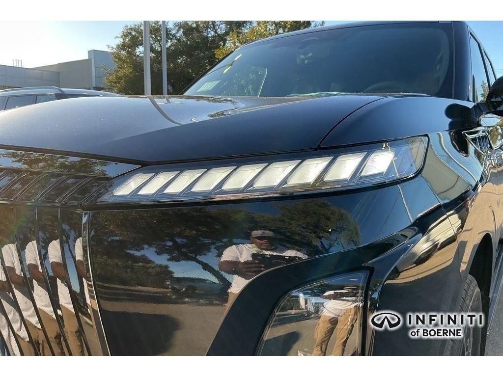 new 2026 INFINITI QX80 car, priced at $103,241