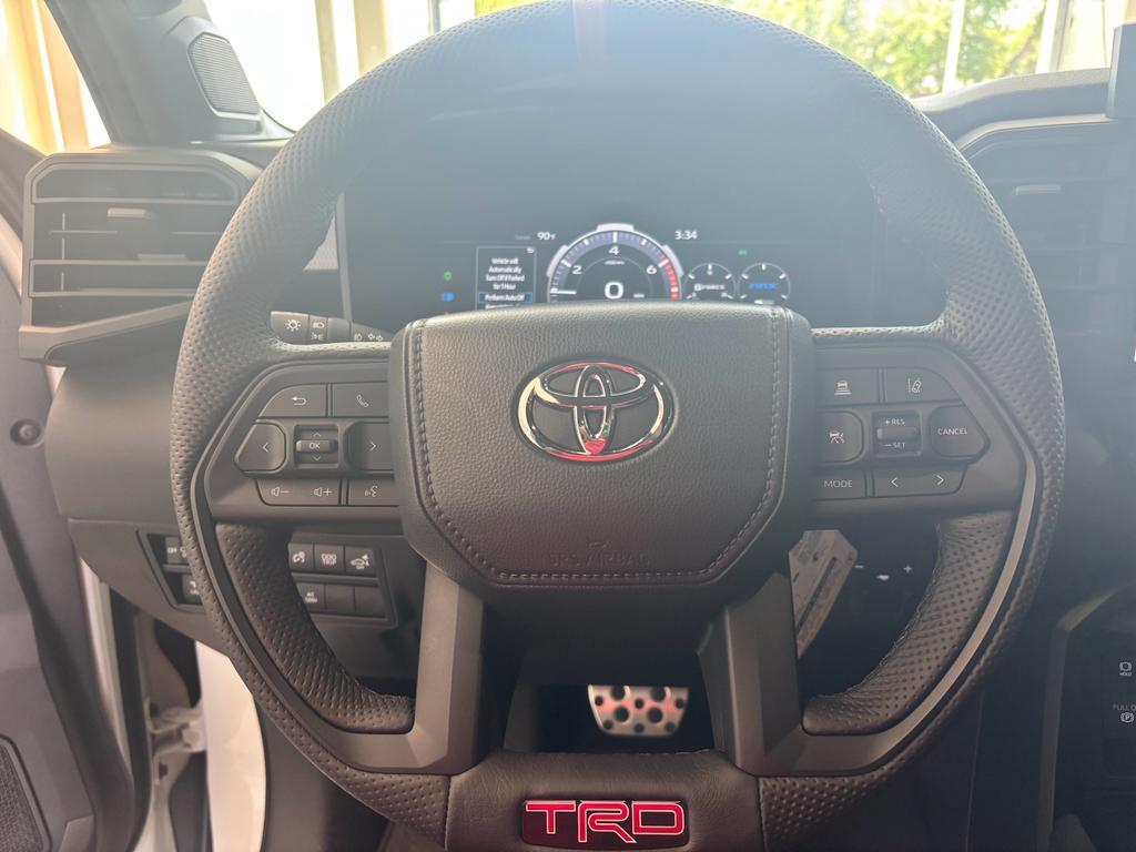 used 2026 Toyota Sequoia car, priced at $91,484