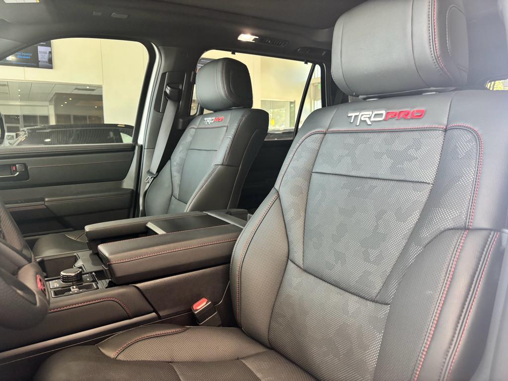 used 2026 Toyota Sequoia car, priced at $91,484