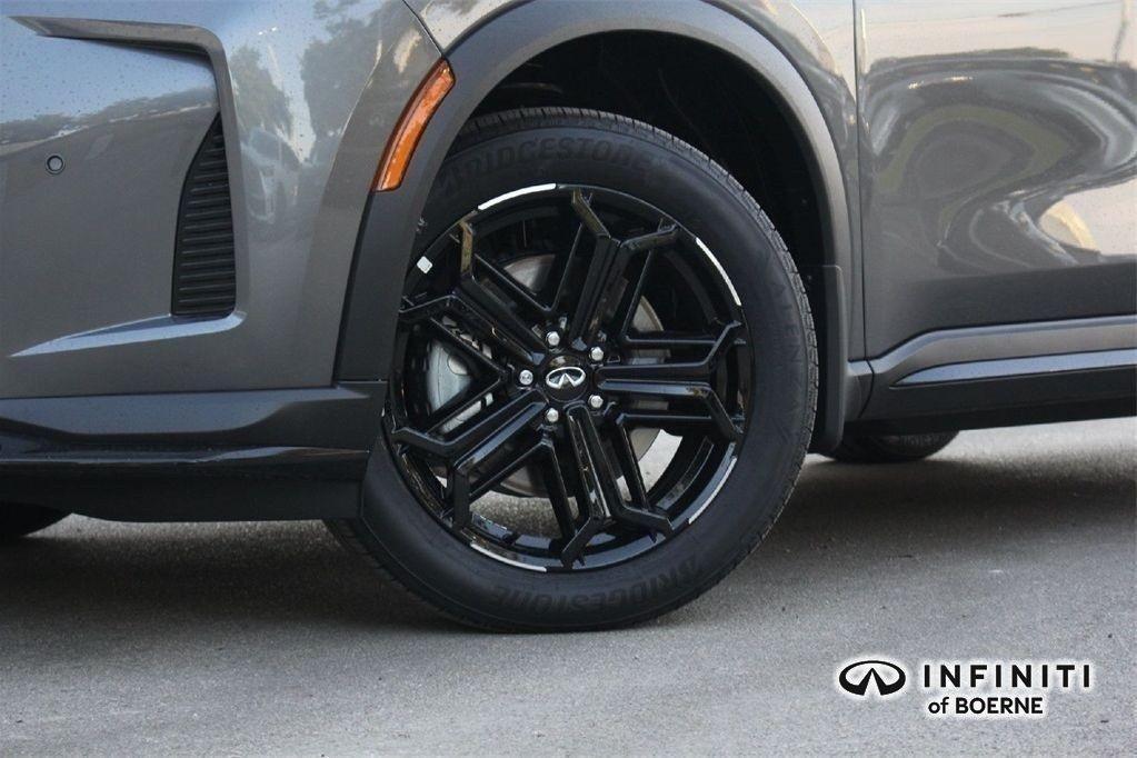 new 2026 INFINITI QX60 car, priced at $59,256