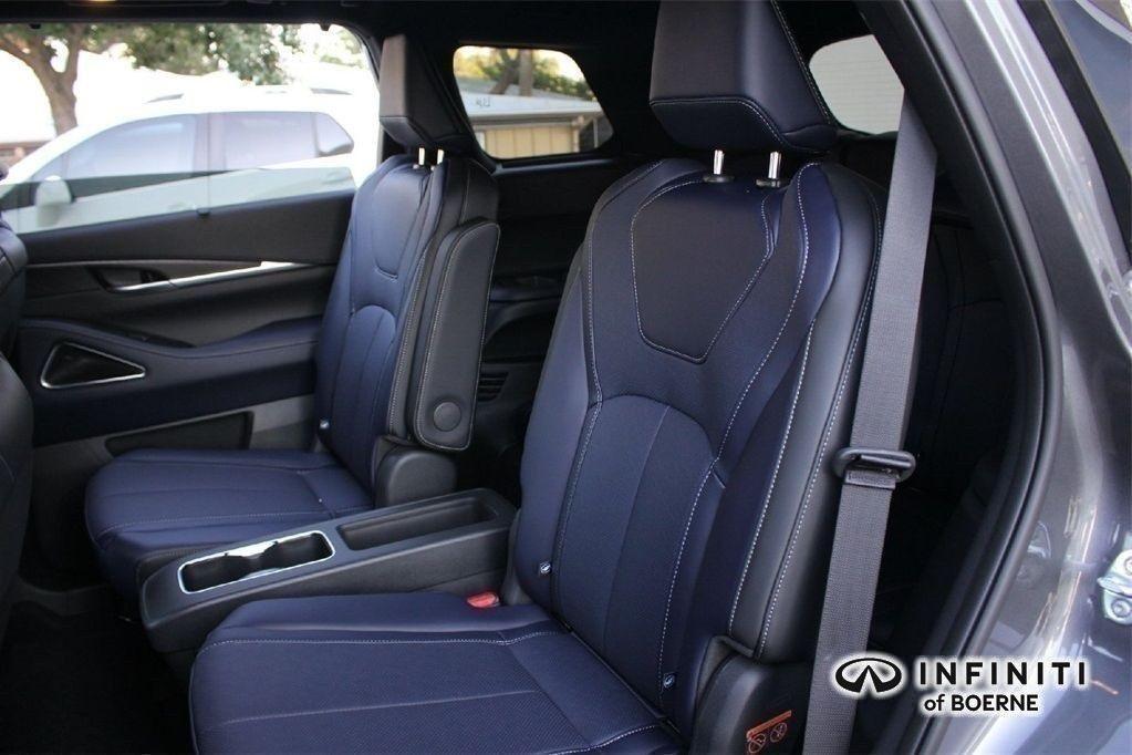 new 2026 INFINITI QX60 car, priced at $59,256