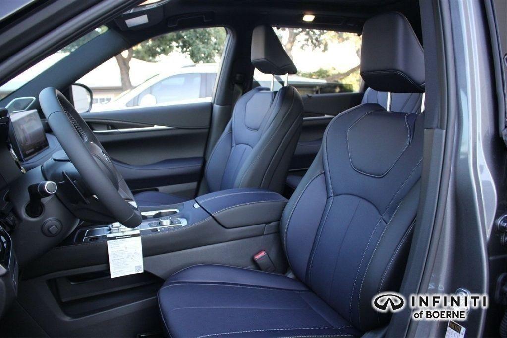 new 2026 INFINITI QX60 car, priced at $59,256