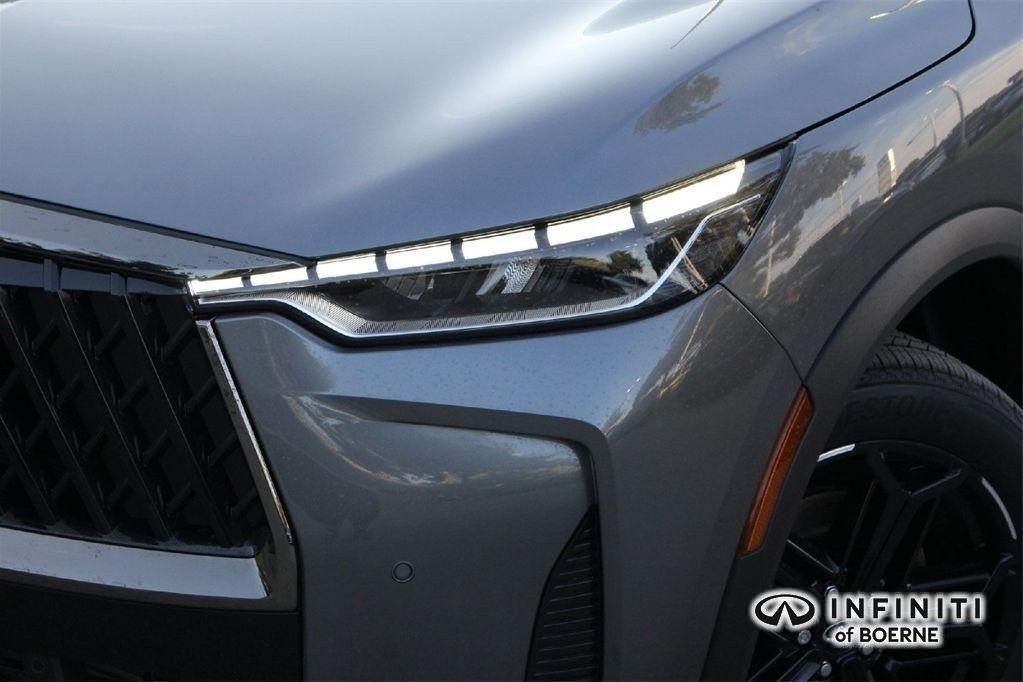 new 2026 INFINITI QX60 car, priced at $59,256