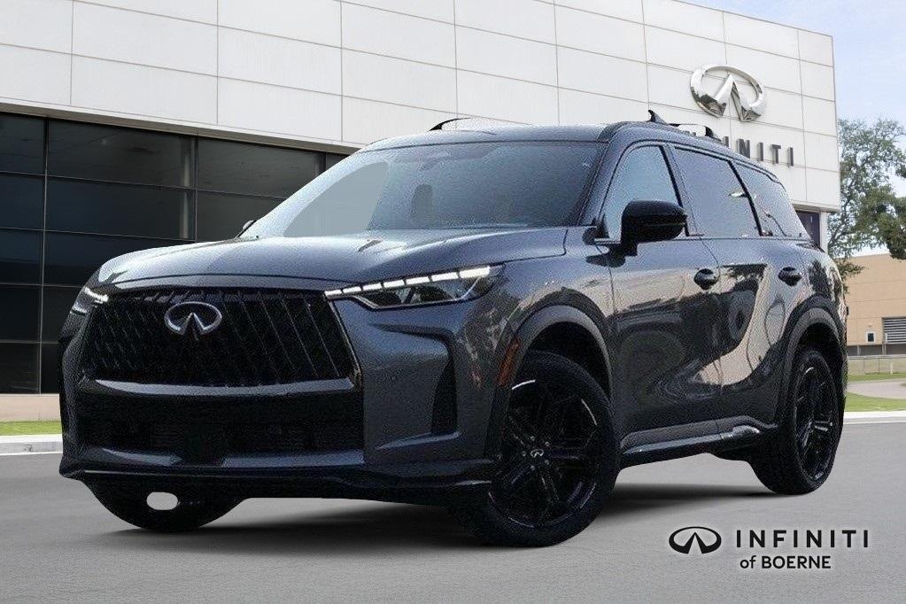 new 2026 INFINITI QX60 car, priced at $59,256