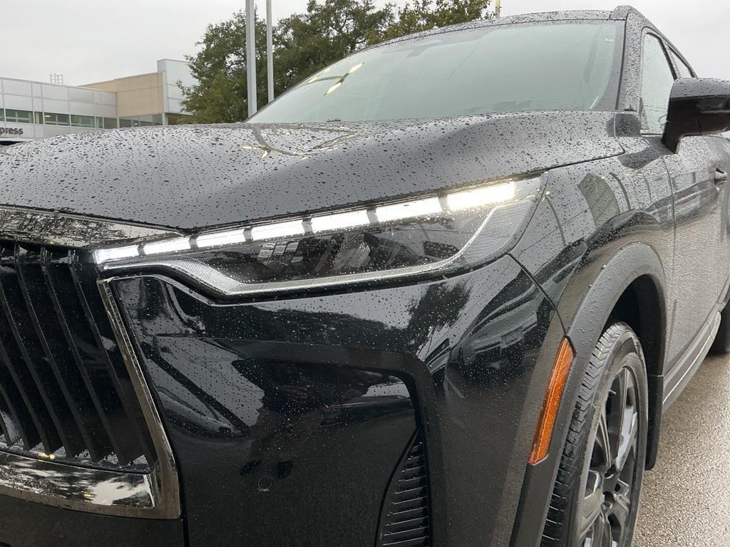 new 2026 INFINITI QX60 car, priced at $62,508