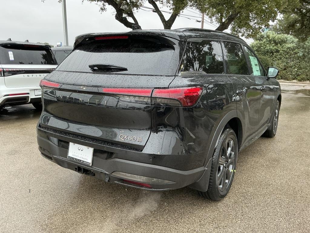 new 2026 INFINITI QX60 car, priced at $62,508