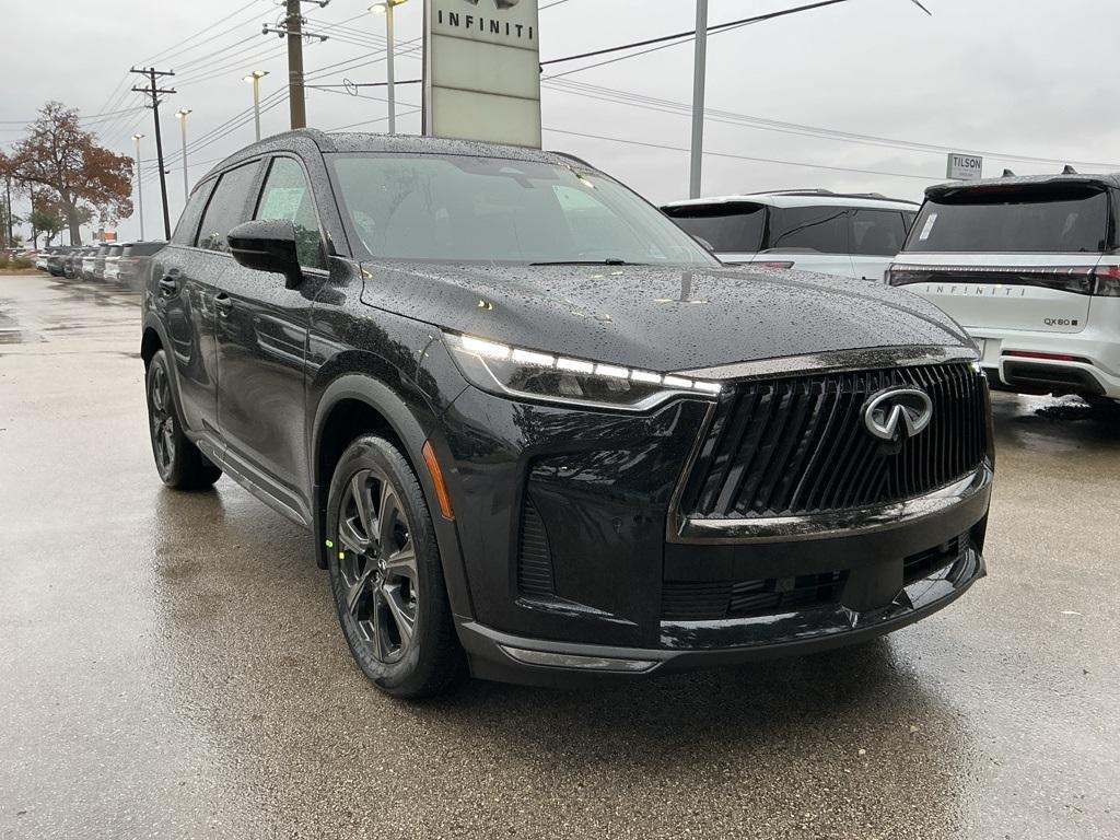 new 2026 INFINITI QX60 car, priced at $62,508