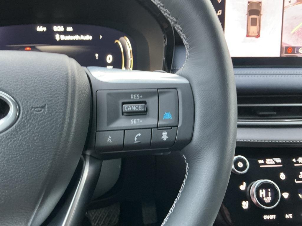 used 2026 INFINITI QX60 car, priced at $52,984