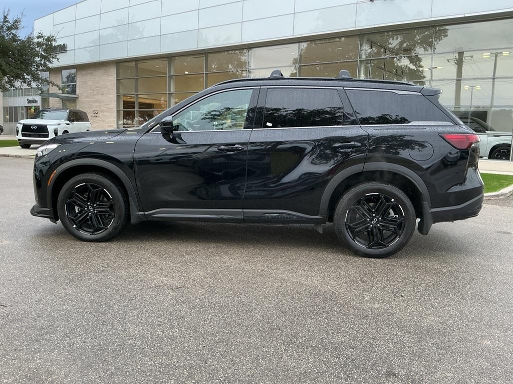 used 2026 INFINITI QX60 car, priced at $52,984