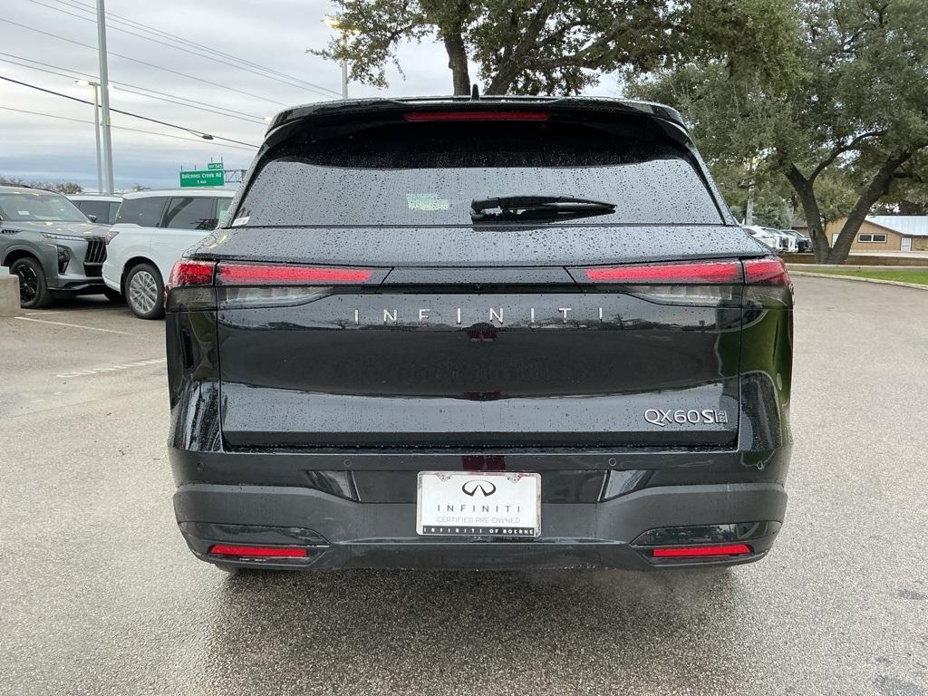 used 2026 INFINITI QX60 car, priced at $52,984