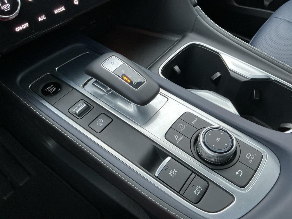 used 2026 INFINITI QX60 car, priced at $52,984