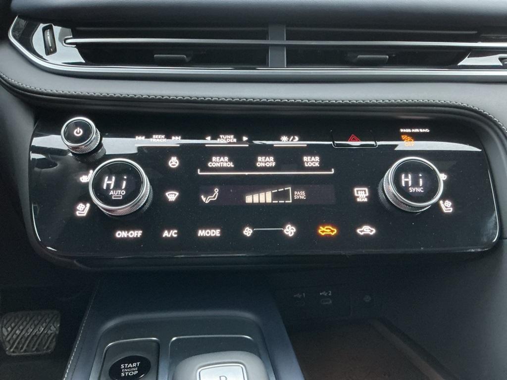 used 2026 INFINITI QX60 car, priced at $52,984