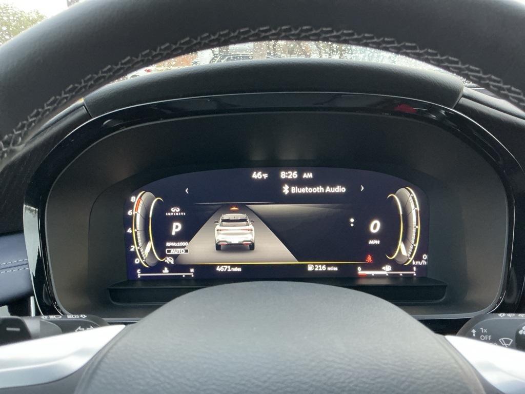 used 2026 INFINITI QX60 car, priced at $52,984