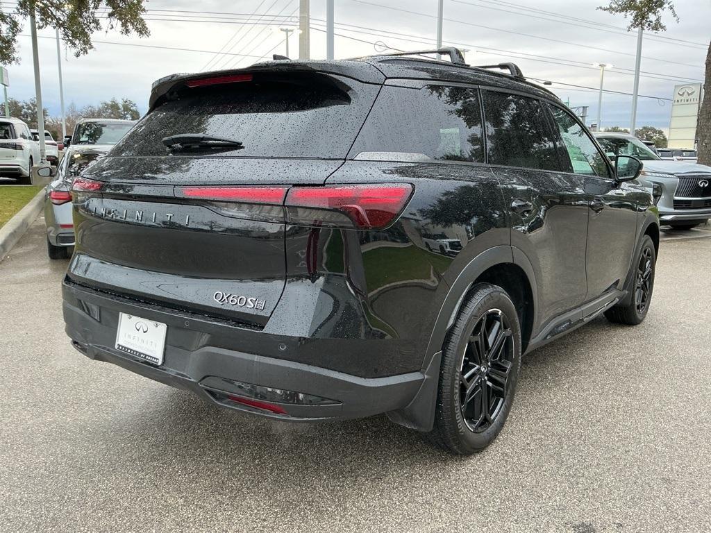 used 2026 INFINITI QX60 car, priced at $52,984