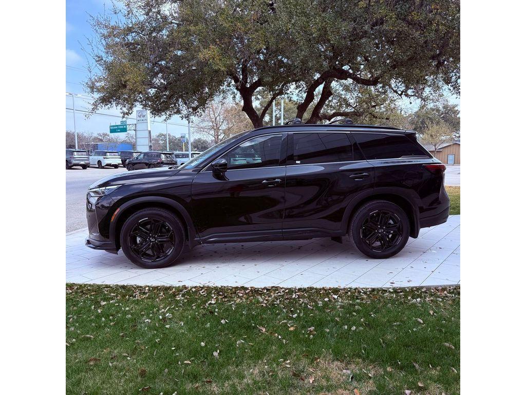 new 2026 INFINITI QX60 car, priced at $64,425