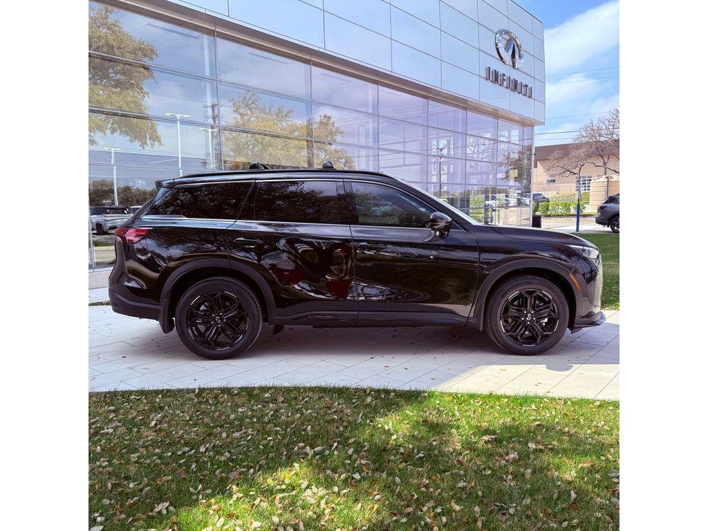 new 2026 INFINITI QX60 car, priced at $64,425