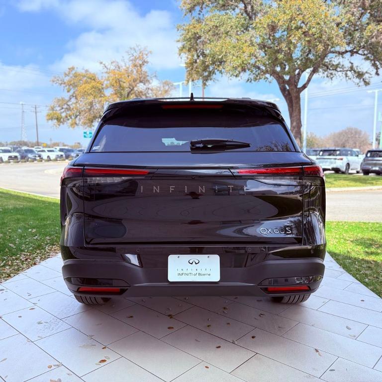 new 2026 INFINITI QX60 car, priced at $64,535