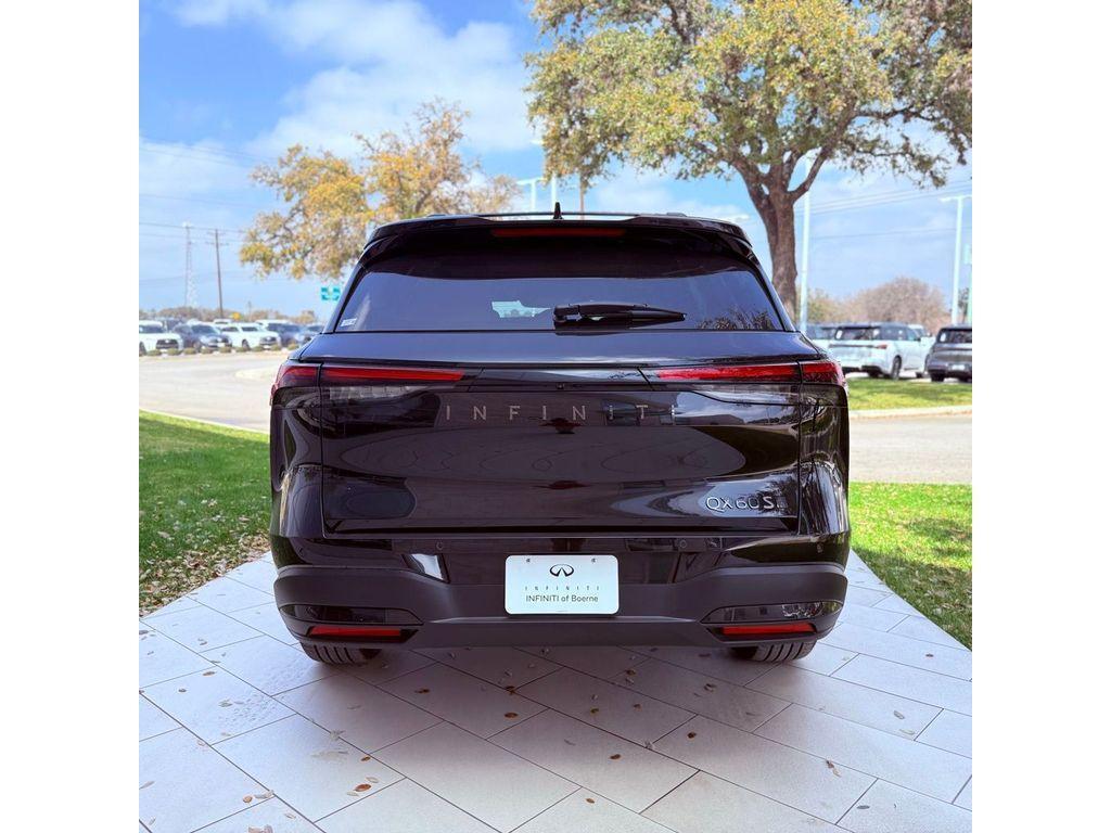 new 2026 INFINITI QX60 car, priced at $64,425