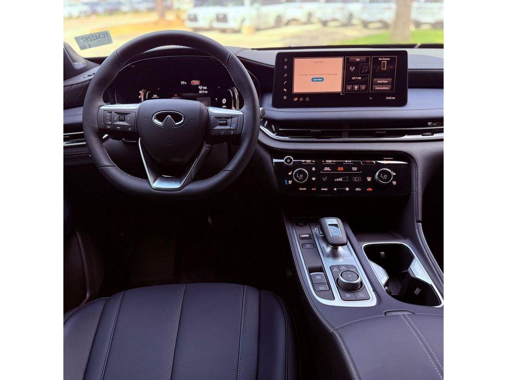 new 2026 INFINITI QX60 car, priced at $64,425