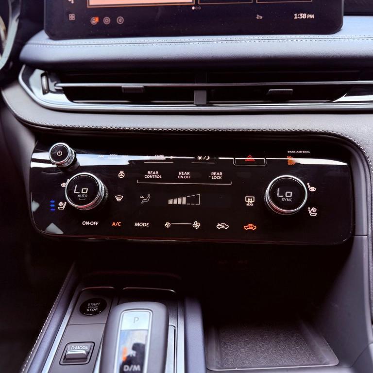 new 2026 INFINITI QX60 car, priced at $64,535