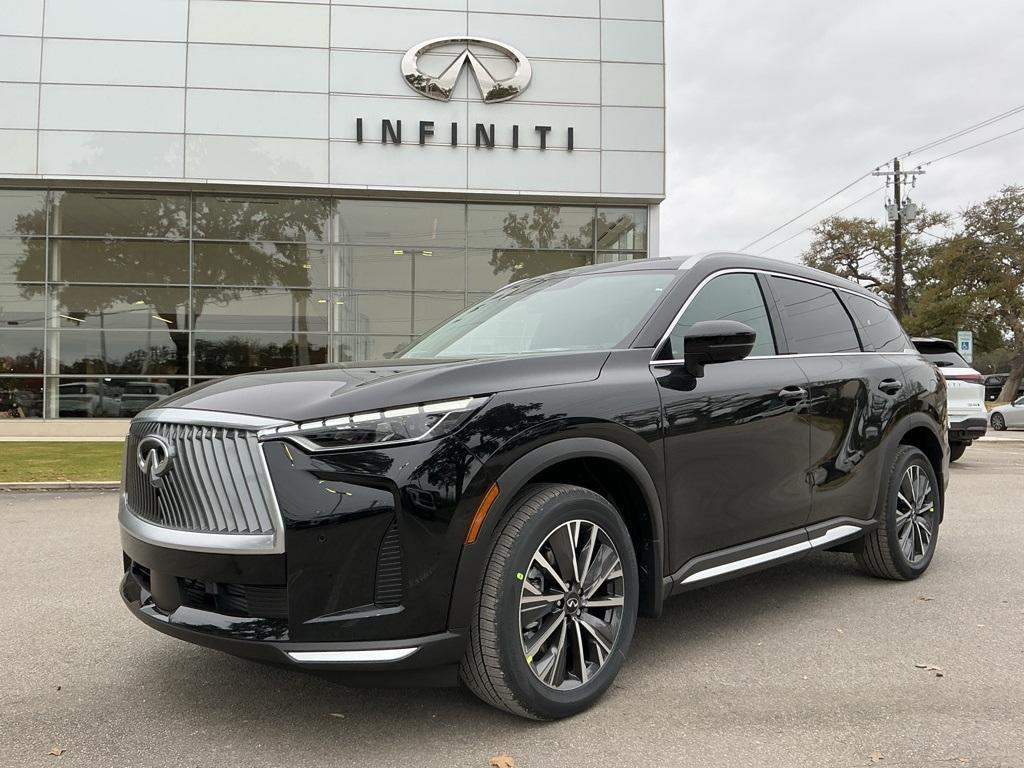 new 2026 INFINITI QX60 car, priced at $54,269