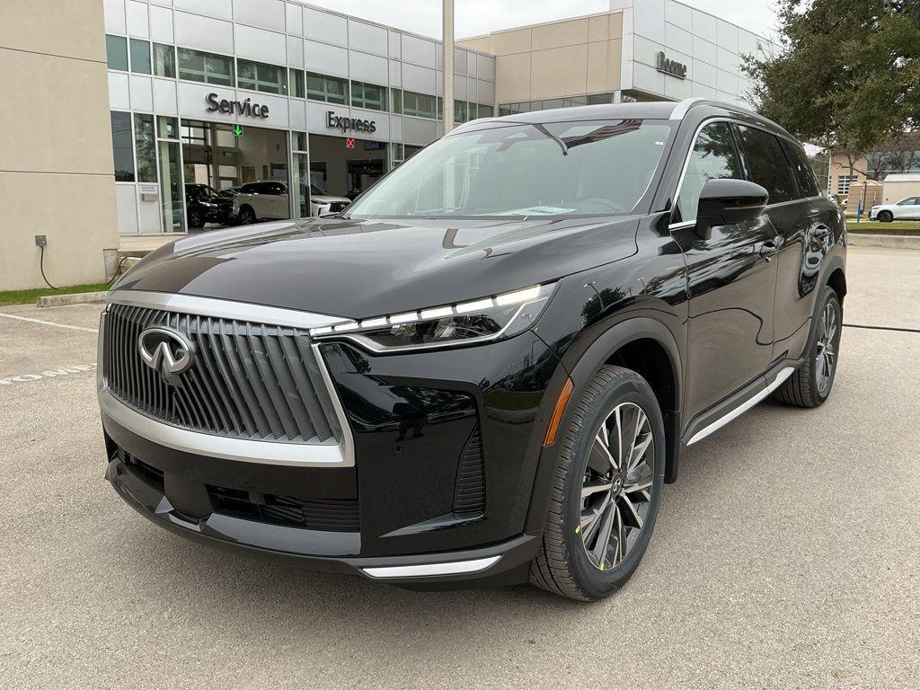 new 2026 INFINITI QX60 car, priced at $53,269
