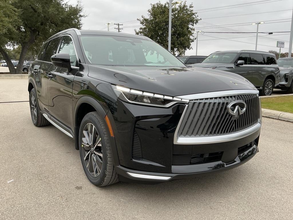 new 2026 INFINITI QX60 car, priced at $54,269